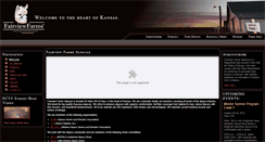 Desktop Screenshot of fairviewfarmsalpacas.com